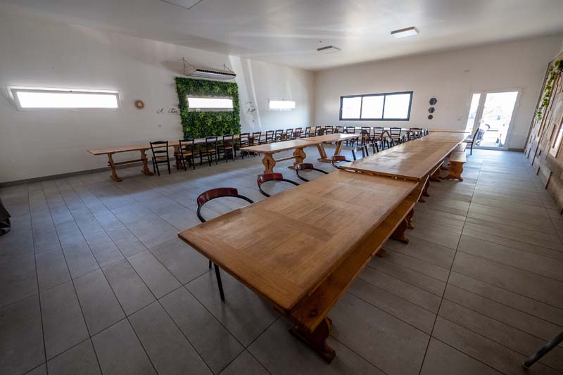 Salle de réception Pau