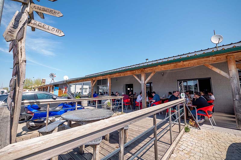 Restaurant Pau